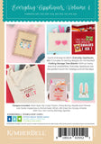 Pattern - Kimberbell Machine Embroidery - Everyday Appliques Vol 1 - KD5141