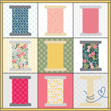 Pattern Kimberbell Machine Embroidery Oh Sew Delightful Book & CD KD813