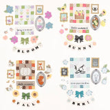 Pattern Kimberbell Machine Embroidery Quilting Through the Seasons Book & CD KD815