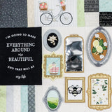 Pattern Kimberbell Machine Embroidery Quilting Through the Seasons Book & CD KD815