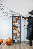 Pattern - Kimberbell Machine Embroidery Pumpkins & Potions Ladder Quilt - KD817