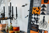 Pattern - Kimberbell Machine Embroidery Pumpkins & Potions Ladder Quilt - KD817