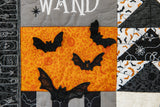 Pattern - Kimberbell Machine Embroidery Pumpkins & Potions Ladder Quilt - KD817