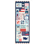 Pattern - Kimberbell Machine Embroidery Star-Spangled Beauty Ladder Quilt CD/Book -  KD820