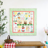 Pattern Kimberbell Sippin' on Sunshine Machine Embroidery KD822