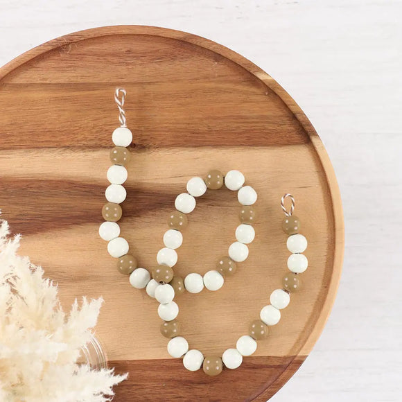 Notions - Kimberbell Winter Wood Beaded Garland KDDS1001