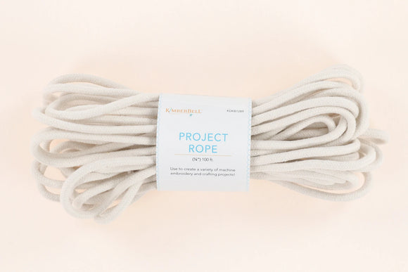 Notions Kimberbell Project Rope 100ft - KDKB1289