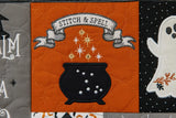 Notions - Kimberbell Pumpkins & Potions Embellishment Kit - KDKB1296