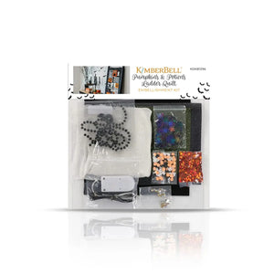 Notions - Kimberbell Pumpkins & Potions Embellishment Kit - KDKB1296