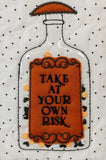 Notions - Kimberbell Pumpkins & Potions Embellishment Kit - KDKB1296