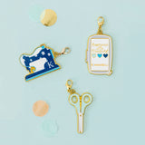 Notions Kimberbell Zipper Charms KDKB1298