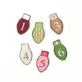 Fabric Kimberbell Embroidery Felt Pack - Christmas KDKB1300