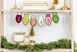 Fabric Kimberbell Embroidery Felt Pack - Christmas KDKB1300