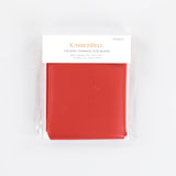Notions - Kimberbell Folding Storage Tote Blank Red - KDKB272