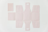 Notions - Kimberbell Folding Storage Tote Blank Blush - KDKB274