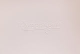 Notions - Kimberbell Folding Storage Tote Blank Blush - KDKB274