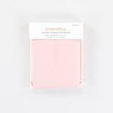 Notions - Kimberbell Folding Storage Tote Blank Blush - KDKB274