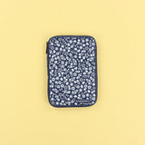 Notions - Kimberbell Navy Floral USB Holder - KDMR173