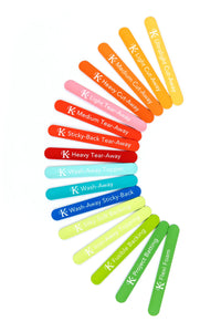Notions Kimberbell Stabilizer Slap Bands, Set of 16 KDST141