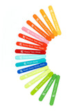 Notions Kimberbell Stabilizer Slap Bands, Set of 16 KDST141
