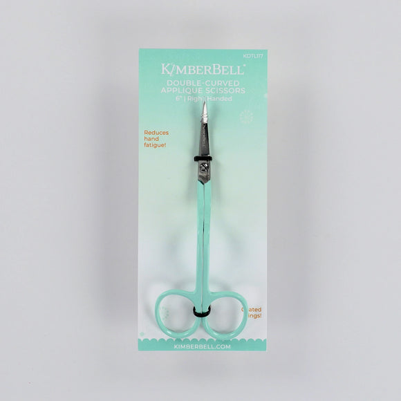 Notion - Double Curved Applique Scissors- KDTL117