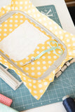 Notion - Double Curved Applique Scissors- KDTL117