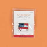 Notions - Kimberbell Needle Minder: Star-Spangled Beauty - KDTL125