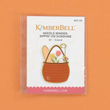 Notions Kimberbell Sippin' on Sunshine Needle Minder KDTL132