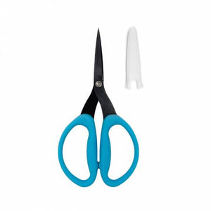 Notions - Perfect Scissors - Karen Kay Buckley - Medium Blue - KKBPSM