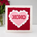 Kit Kimberbell Punch Needle - Hugs & Kisses KPNK1010