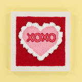 Kit Kimberbell Punch Needle - Hugs & Kisses KPNK1010