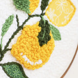 Kit  - Kimberbell You're the Zest Punch Needle Embroidery Kit - KPNK1020