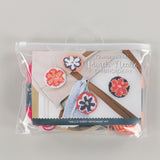 Kit - Kimberbell Hello Daisy Keychain Punch Needle Kit -  KPNK1023