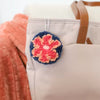 Kit - Kimberbell Hello Daisy Keychain Punch Needle Kit -  KPNK1023