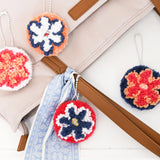 Kit - Kimberbell Hello Daisy Keychain Punch Needle Kit -  KPNK1023