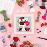 Kit -  Kimberbell Piece of Cake Punch Needle - KPNK1030