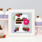 Kit -  Kimberbell Piece of Cake Punch Needle - KPNK1030