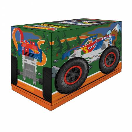 Kit Hot Wheels Monster Truck Quilt