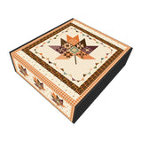 Kit Riley Blake Awe of Autumn Pressed Leaves Quilt KT-16190