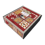 Kit Riley Blake - Covered Bridges in Fall Journeys Quilt  - KT-16210