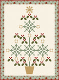 Kit - Riley Blake Christmas Greetings - Spruce It Up Quilt - KT-17660