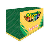 Fabric - Riley Blake Crayola Colorful Critters Panel Quilt - KT-17910