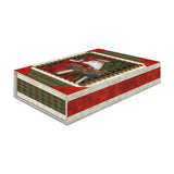 Kit - Riley Blake Picture a Christmas - Santa and Ark Panel Quilt - KT-17980