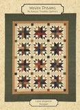 Pattern - Woven Dreams Lap Quilt - KT-20073