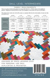 Pattern - The Phoebe Quilt - KTQ164