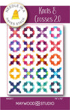 Pattern Needle in a Hayes Stack - Knots & Crosses 2.0 NH2511 - DIGITAL DOWNLOAD