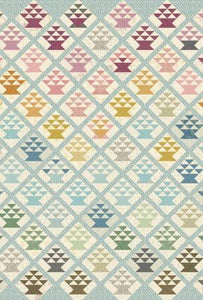 Gifts Laundry Basket Quilts Microfiber Towel LBQ-1496-H