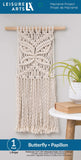 Kit Macrame Butterfly - LEA56751