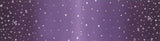 Fabric Moda Ombre Bloom Aubergine 10870-224