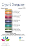 Pattern Ombre Stargazer VC1276